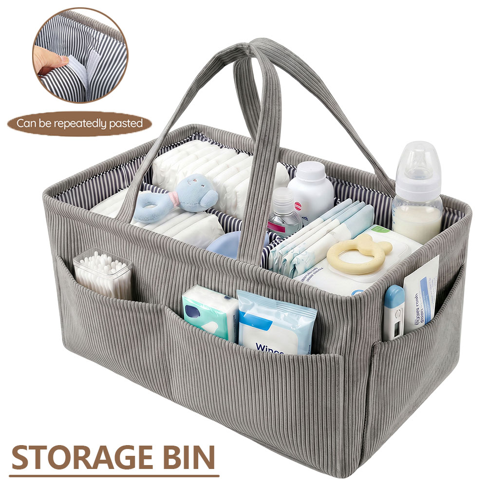 Baby Nursery Organiser - Органайзер для детских подгузников, складной, из