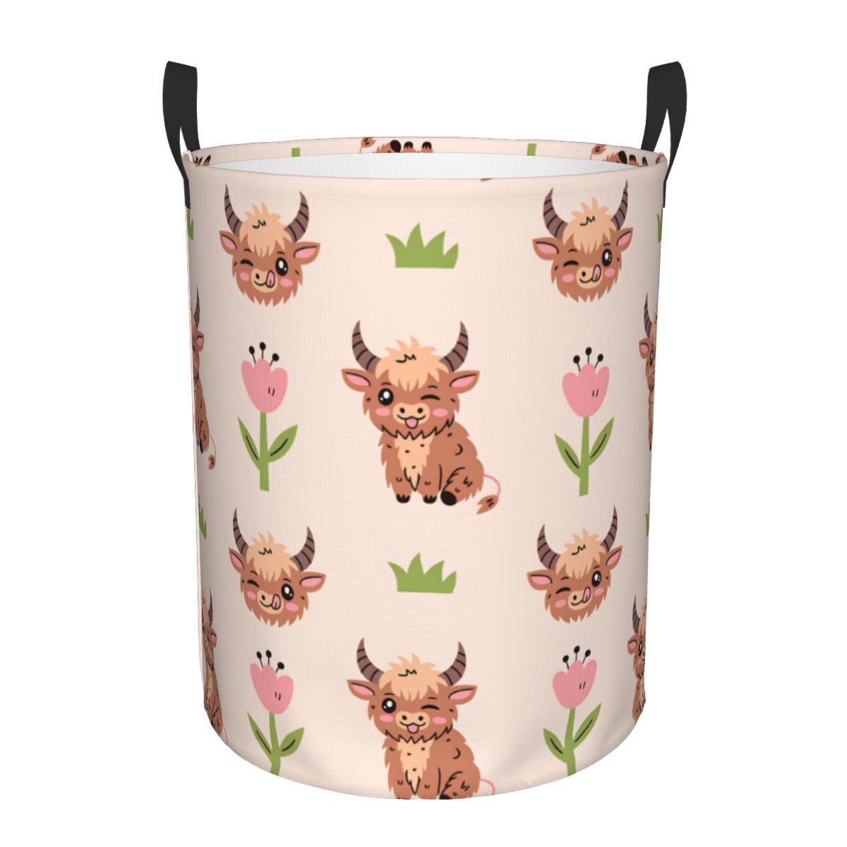 Baby Nursery Laundry Basket - Милая корзина для белья в виде