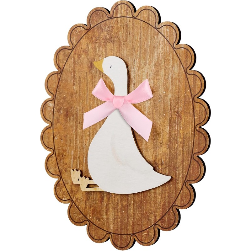 Baby Nursery Vintage - Причудливое винтажное настенное искусство с деревянным