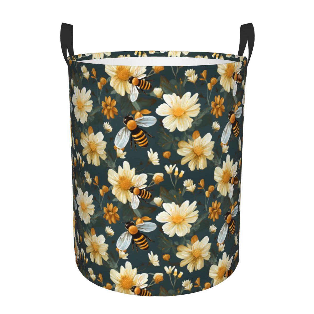 Baby Nursery Laundry Basket - Корзина для белья с узором в