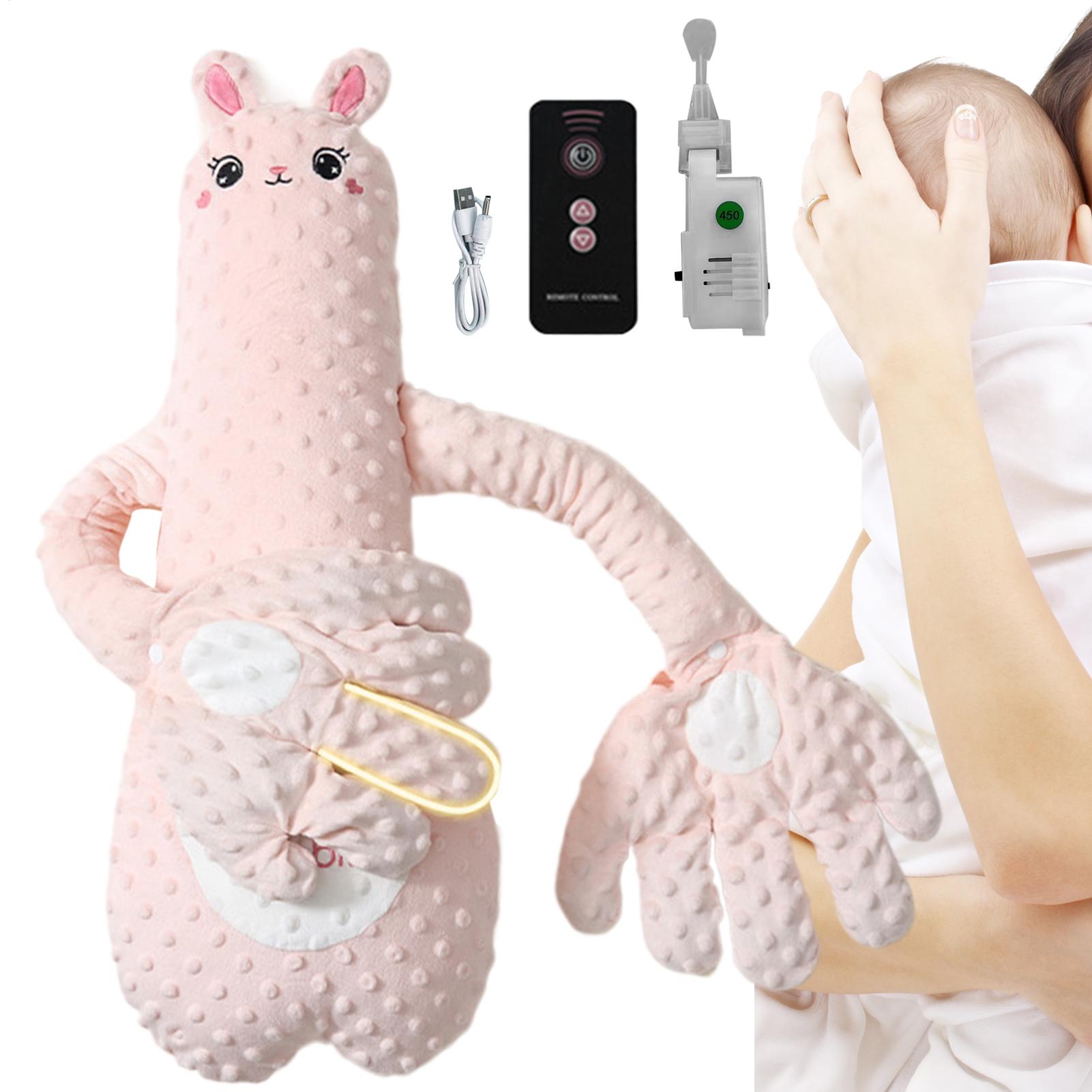 Baby Nursery Pillow - Подушка для сна младенца с функцией