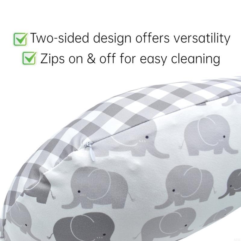 Baby Nursery Pillow - A5YC наволочка для подушки для кормления