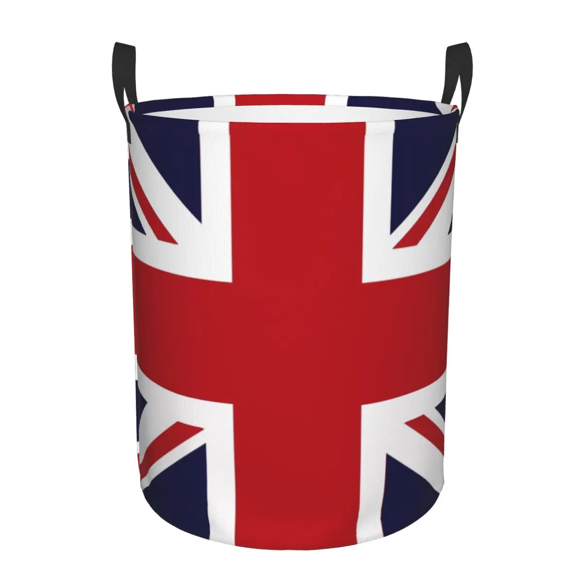 Baby Nursery Laundry Basket - Корзина для белья с флагом Юнион