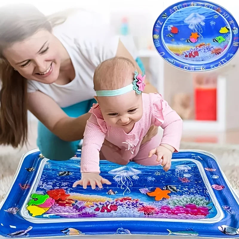 Baby Nursery Cushion - Infinno надувной коврик для времени живота