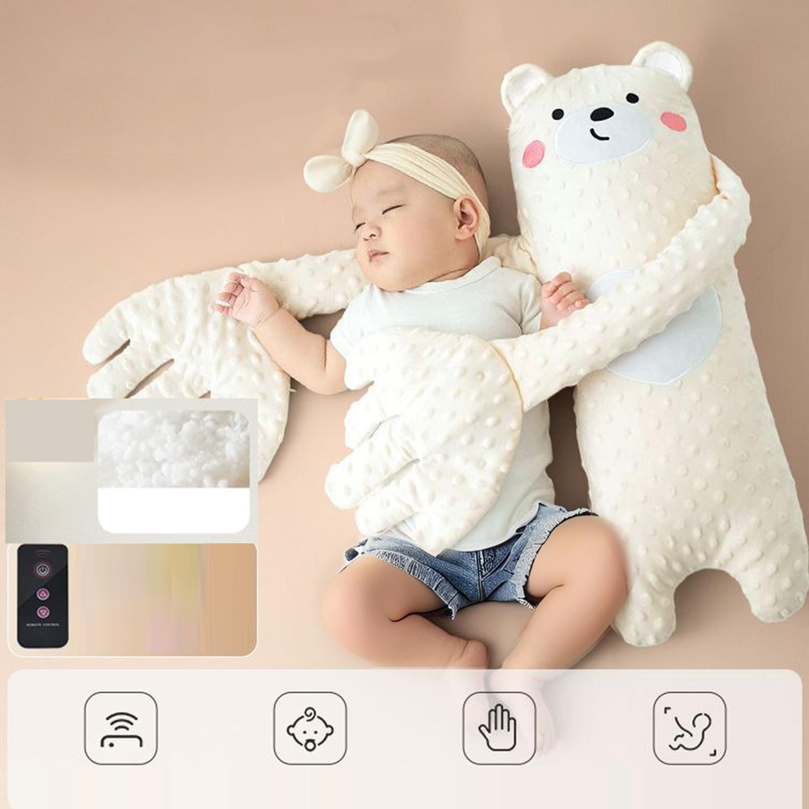 Baby Nursery Cushion - Детская подушка для сна, подушка для