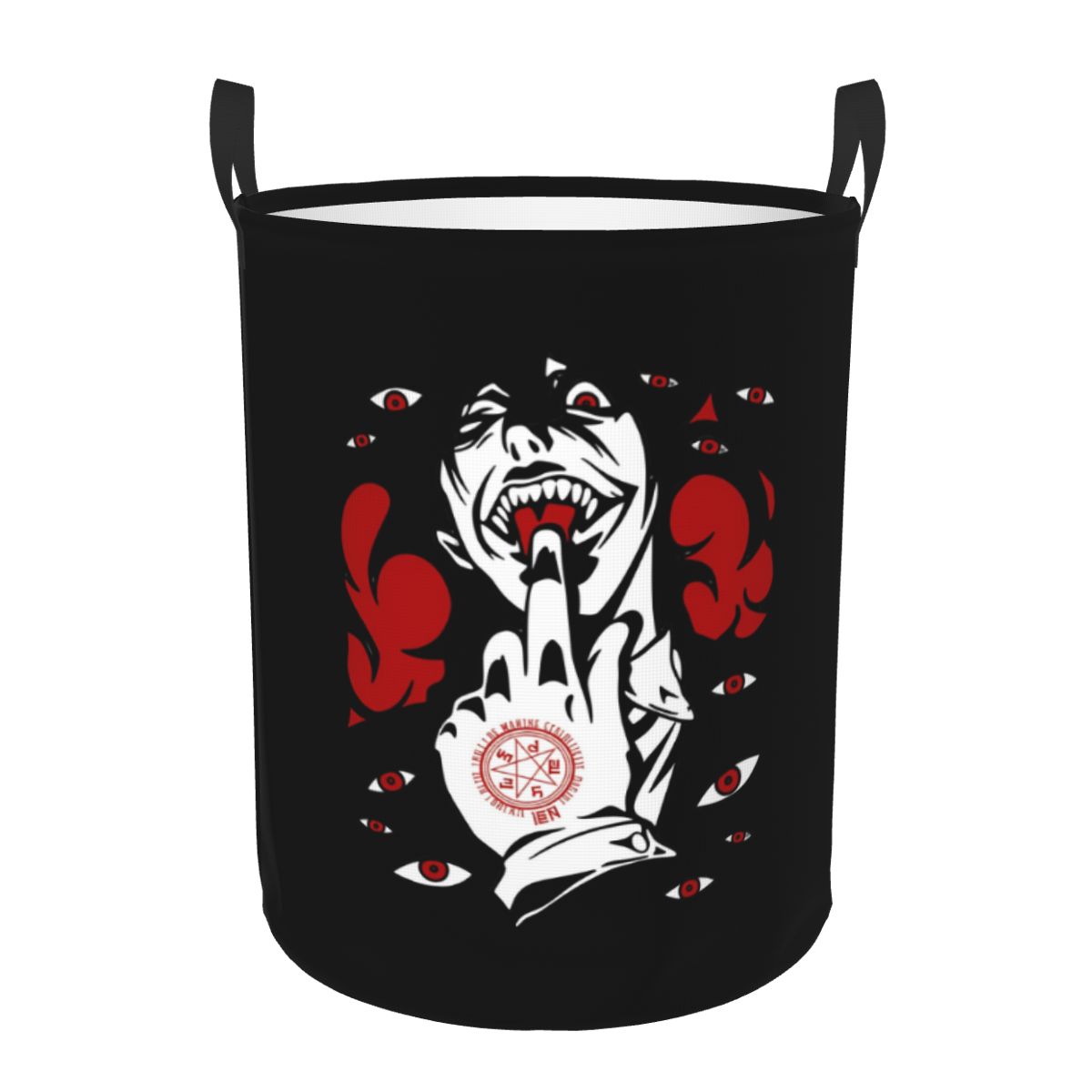 Baby Nursery Laundry Basket - Корзина для белья в стиле аниме