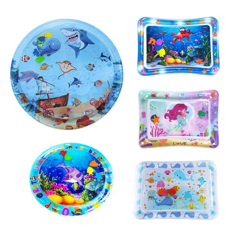 Baby Nursery Cushion - Детский водный коврик для игр, детский