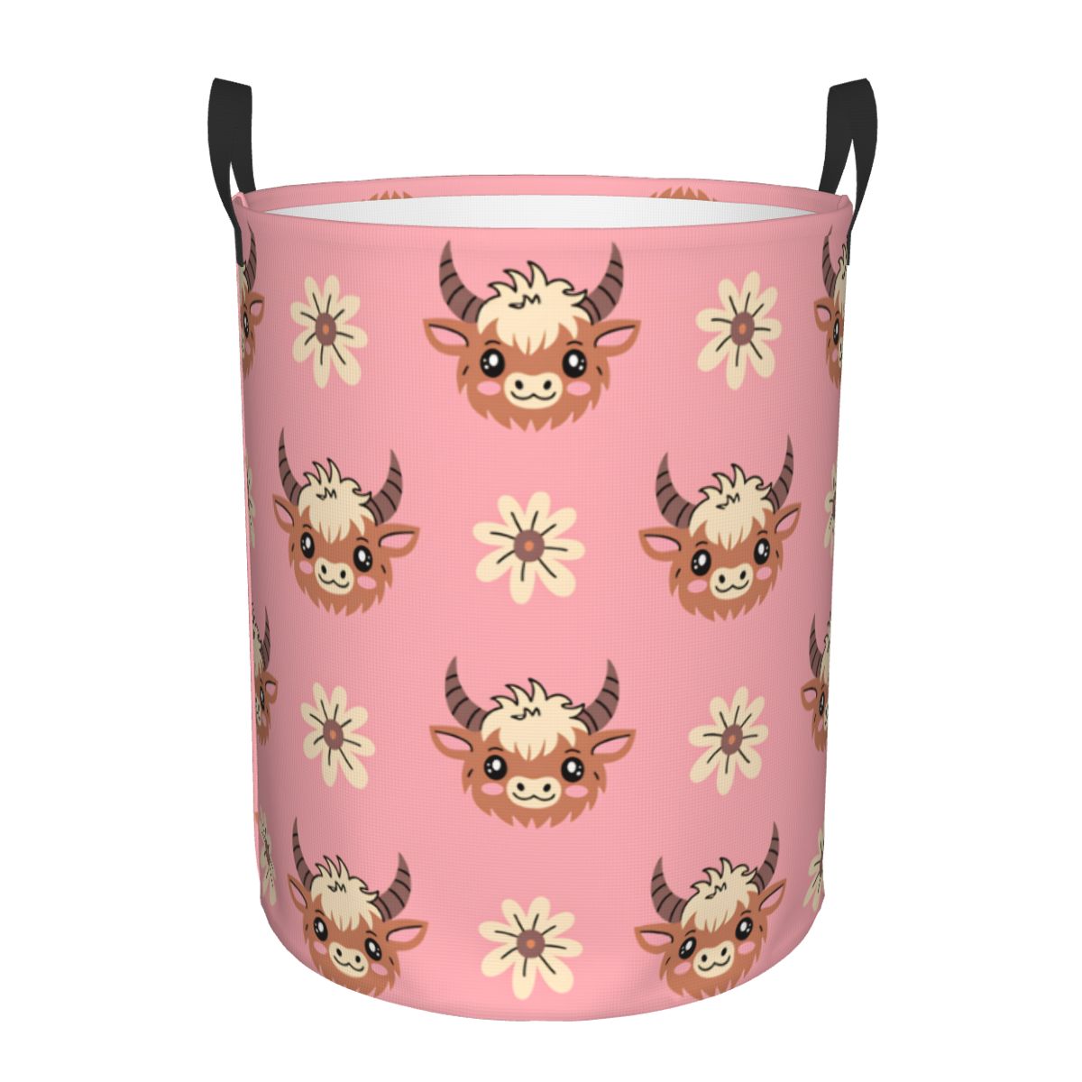 Baby Nursery Laundry Basket - Милая корзина для белья в виде