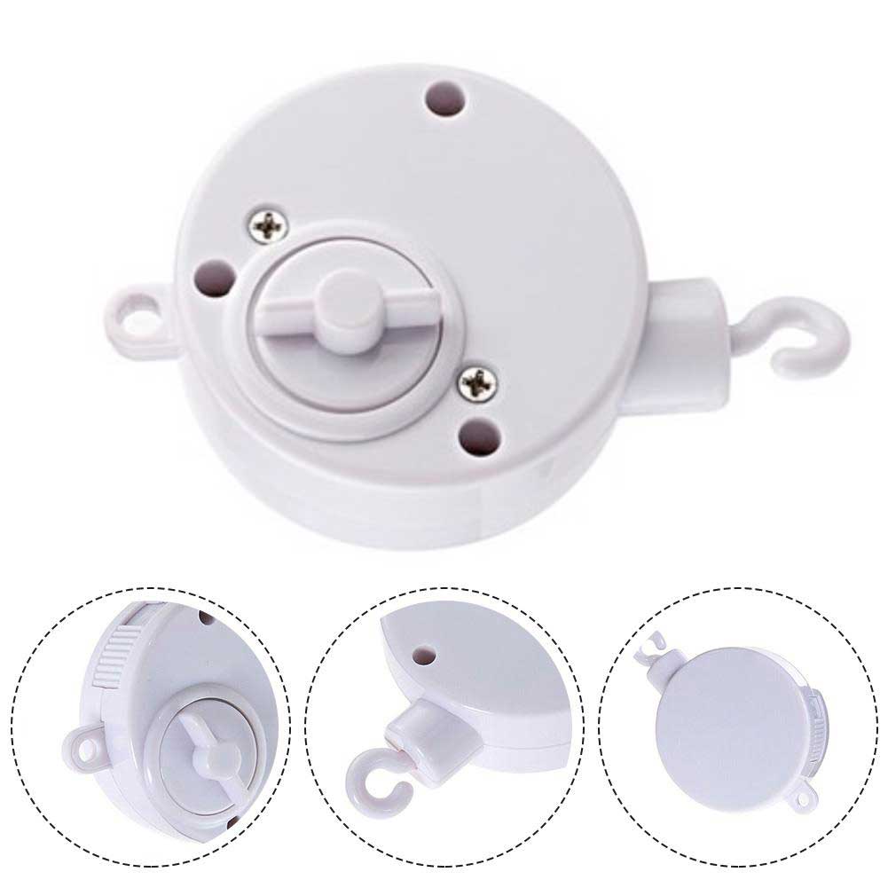 Baby Nursery Items - Детский колокольчик, вращающаяся заводная музыкальная шкатулка,