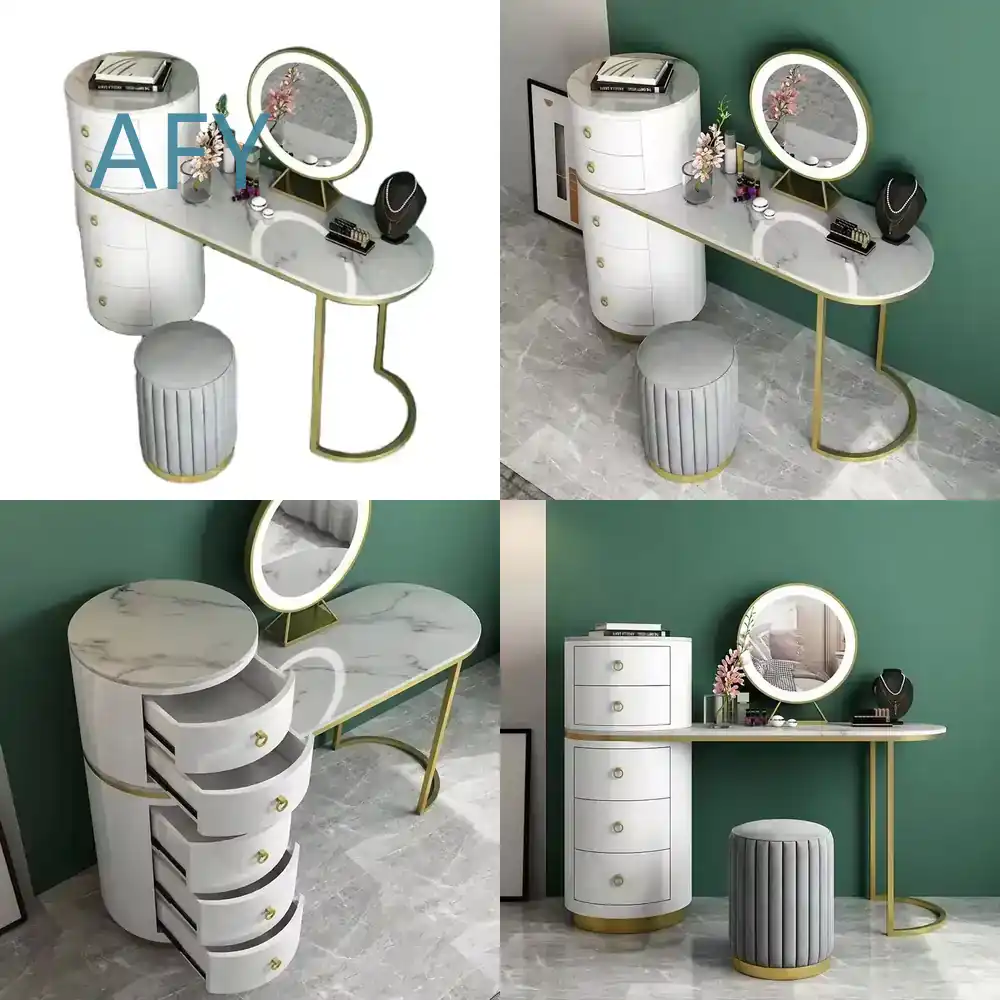 Baby Nursery Dresser - Горячая распродажа: Современный деревянный комод-туалетный столик