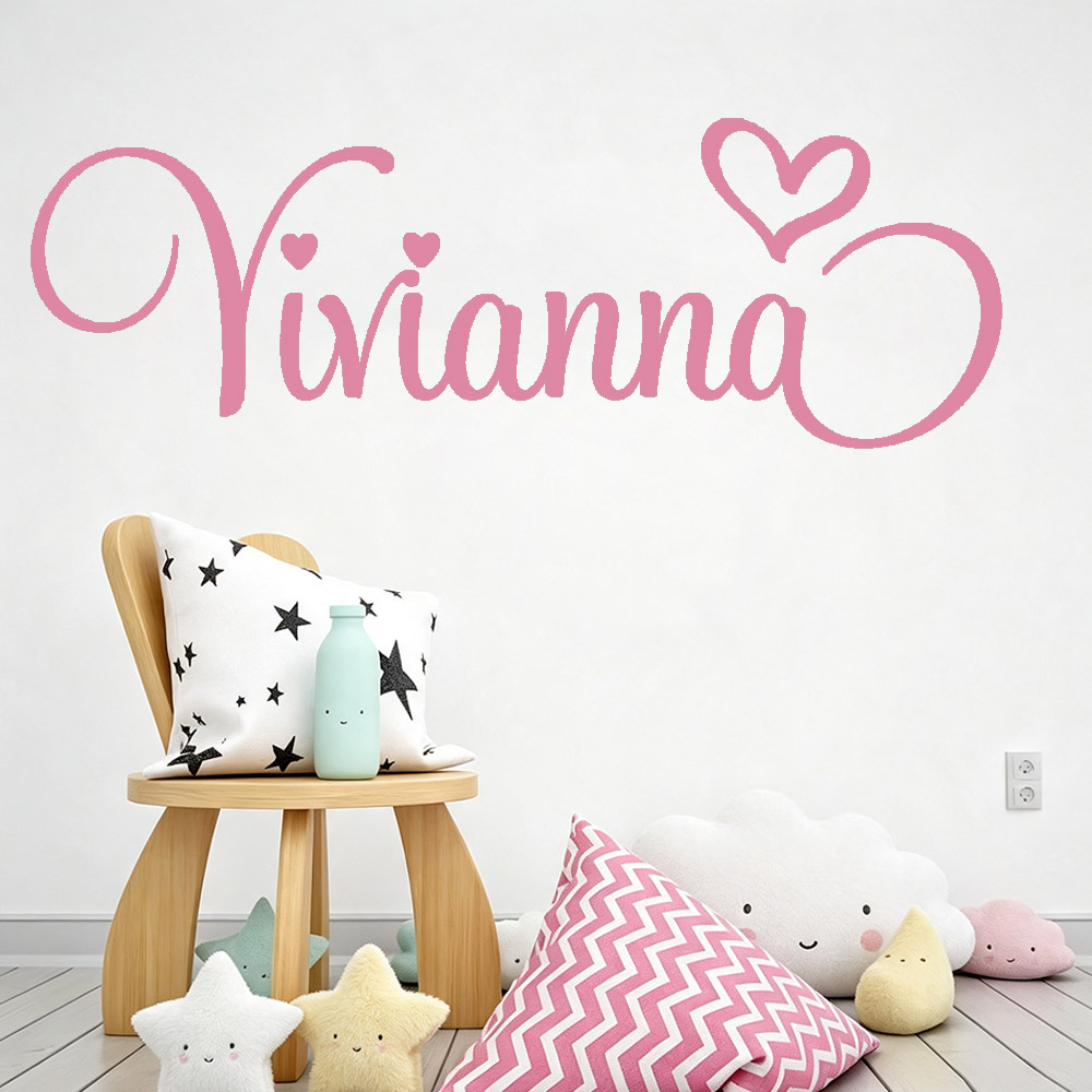 Baby Nursery Wall Stickers - Наклейки на стену для детских комнат: