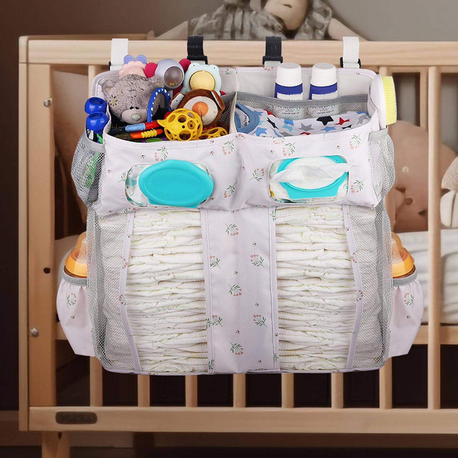 Baby Nursery Storage - Подвесная сумка для хранения детской кроватки,
