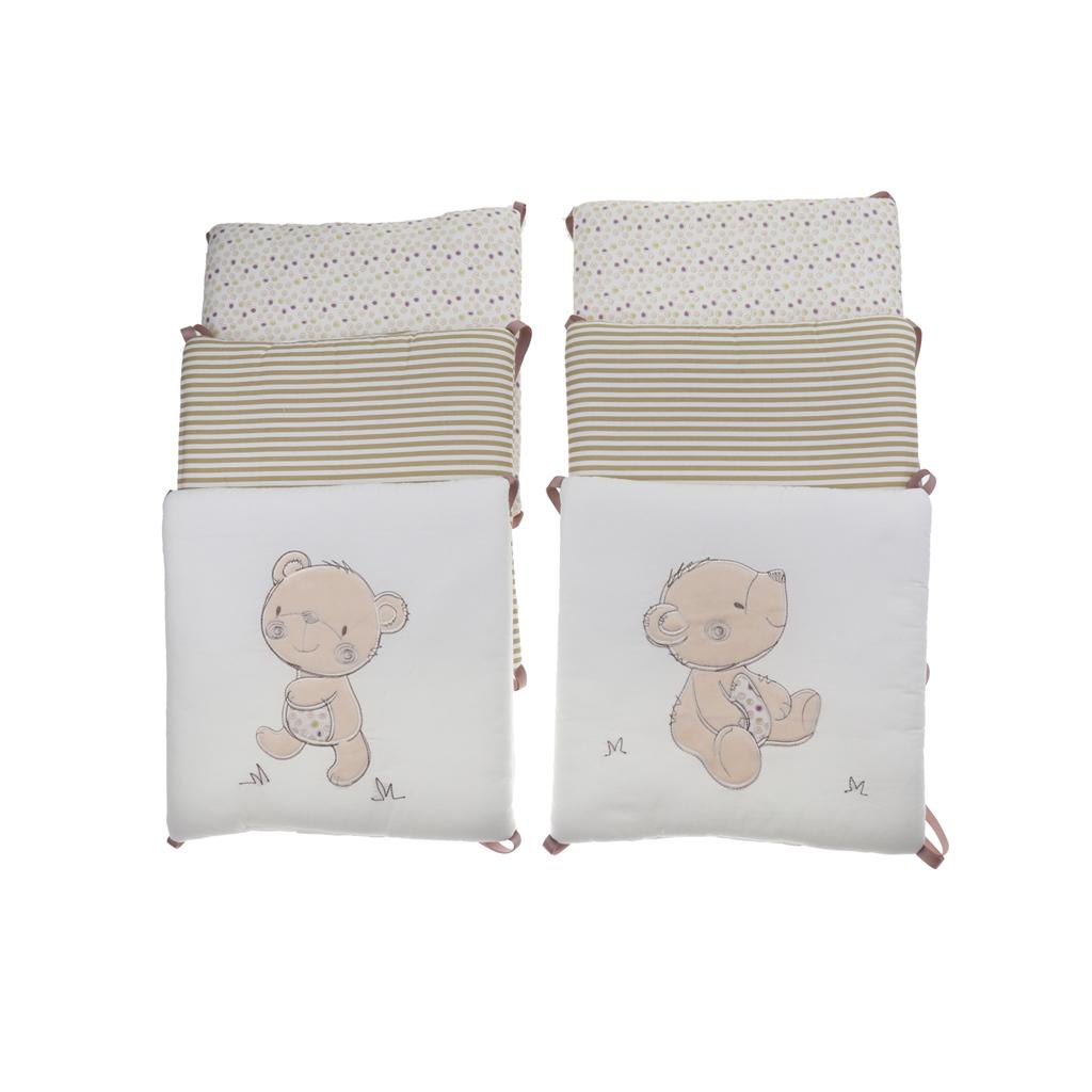 Baby Nursery Bedding Sets - Комплект постельного белья для детской кроватки: