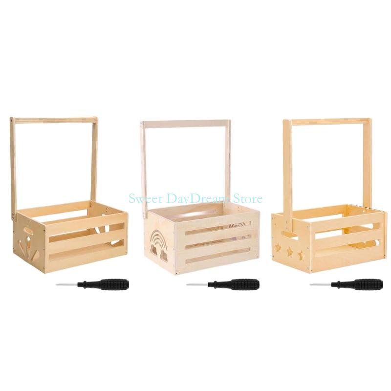 Baby Nursery Organiser - Y88c деревянные детские душевые душе