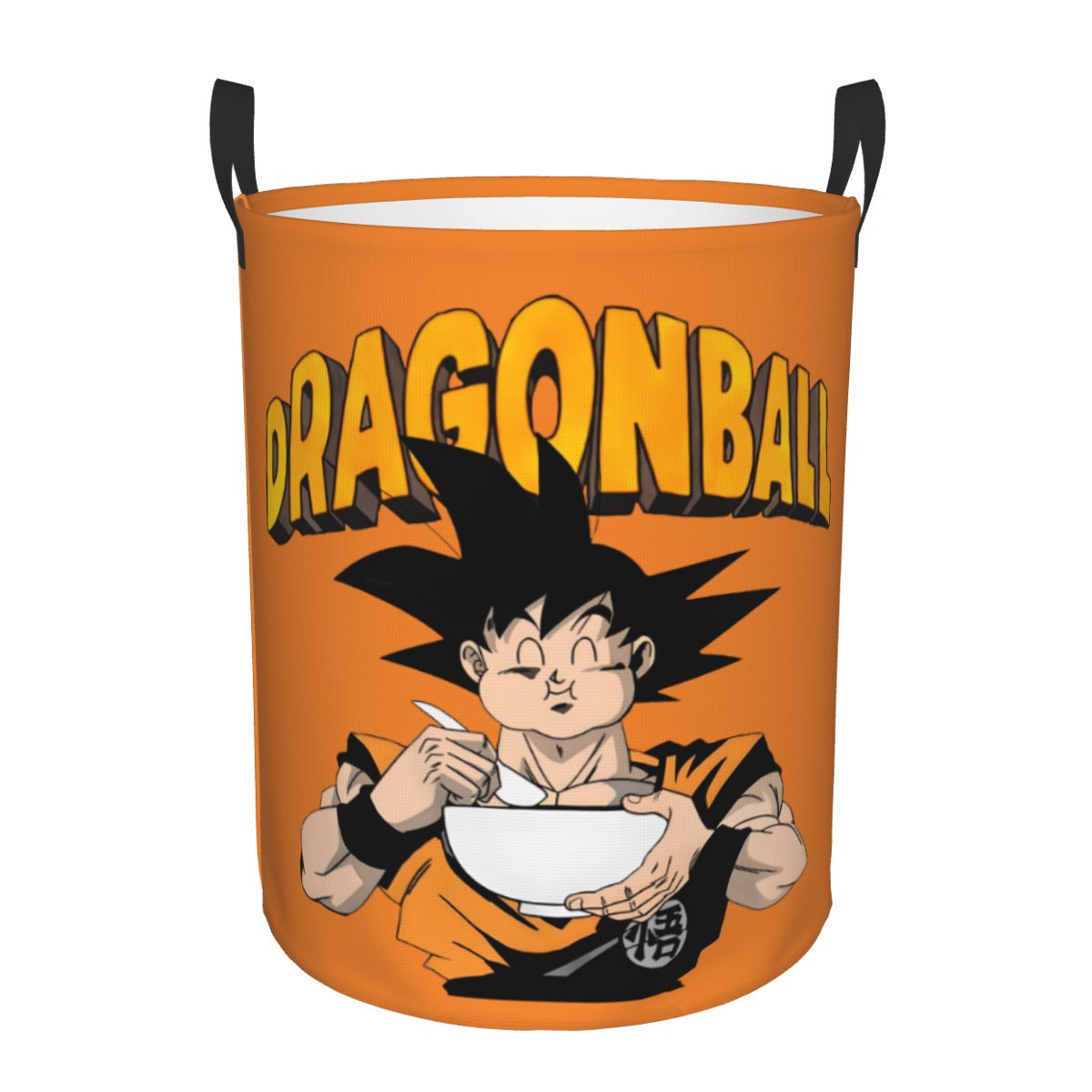 Baby Nursery Laundry Basket - Складная корзина для белья DBZ Dragon