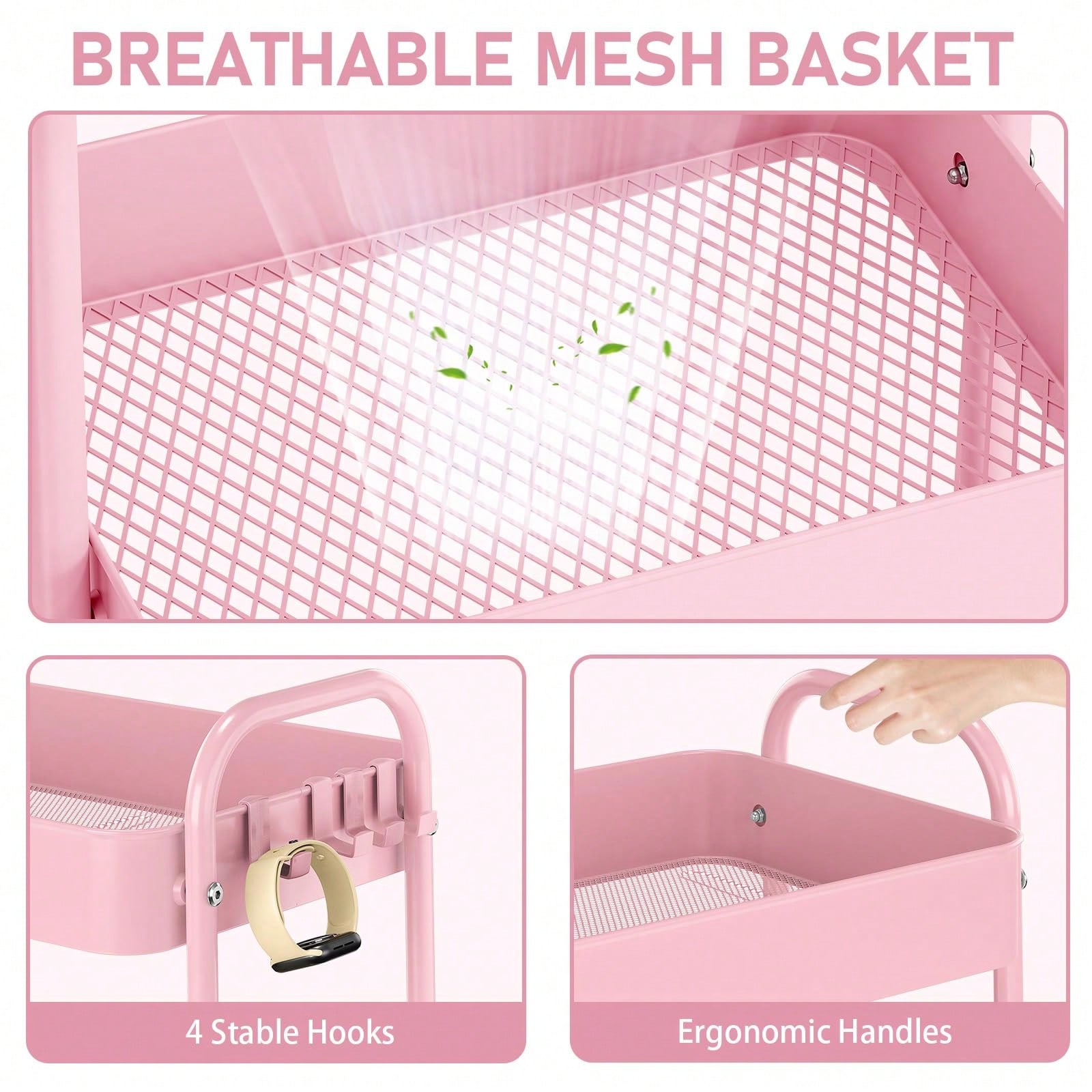 Трехъярусная металлическая тел – обзор и цена Baby Nursery Office