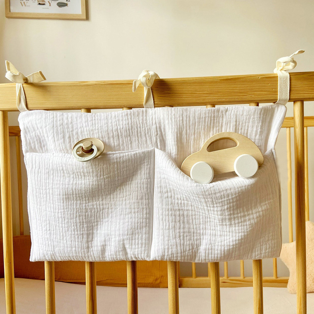 Муслиновый органайзер для детс – обзор и цена Baby Nursery Organiser