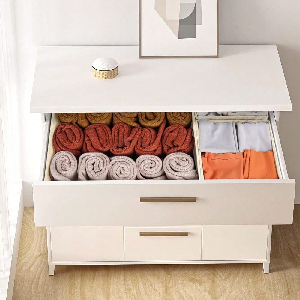 Набор из 12 предметов: органай – обзор и цена Baby Nursery Dresser