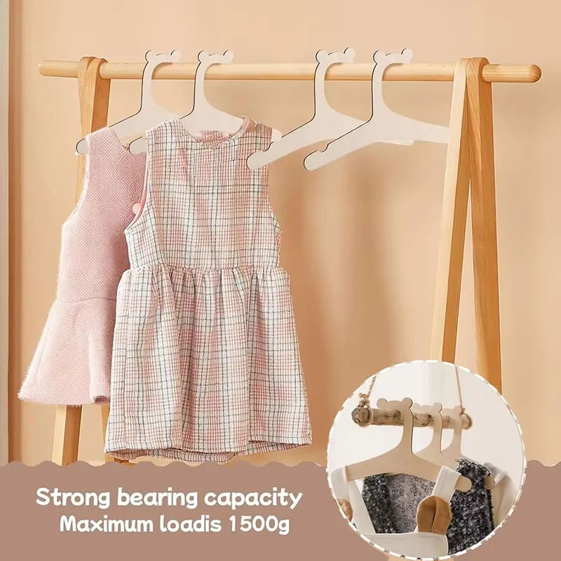 Деревянные вешалки для детской – обзор и цена Baby Nursery Hangers