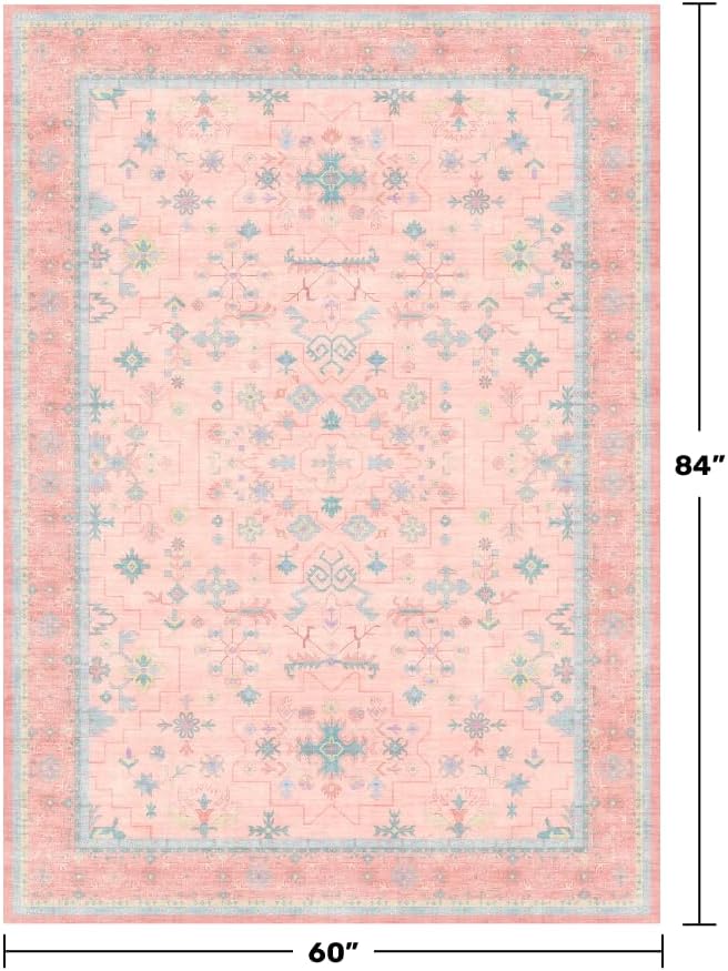 Розовые коврики для девочек-сп – обзор и цена Baby Nursery Vintage Decor