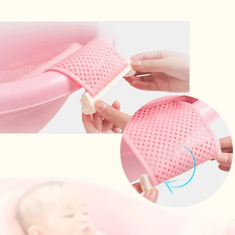 Регулируемая подушка для ванны – обзор и цена Baby Nursery Cushion