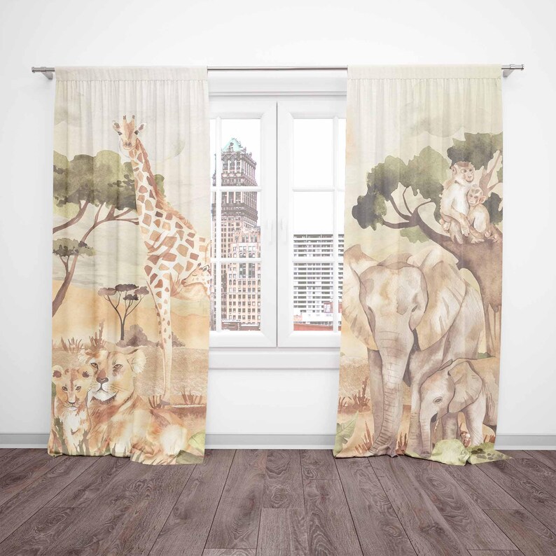 Шторы для мамы и ребенка, сафа – обзор и цена Baby Nursery Blackout Curtains