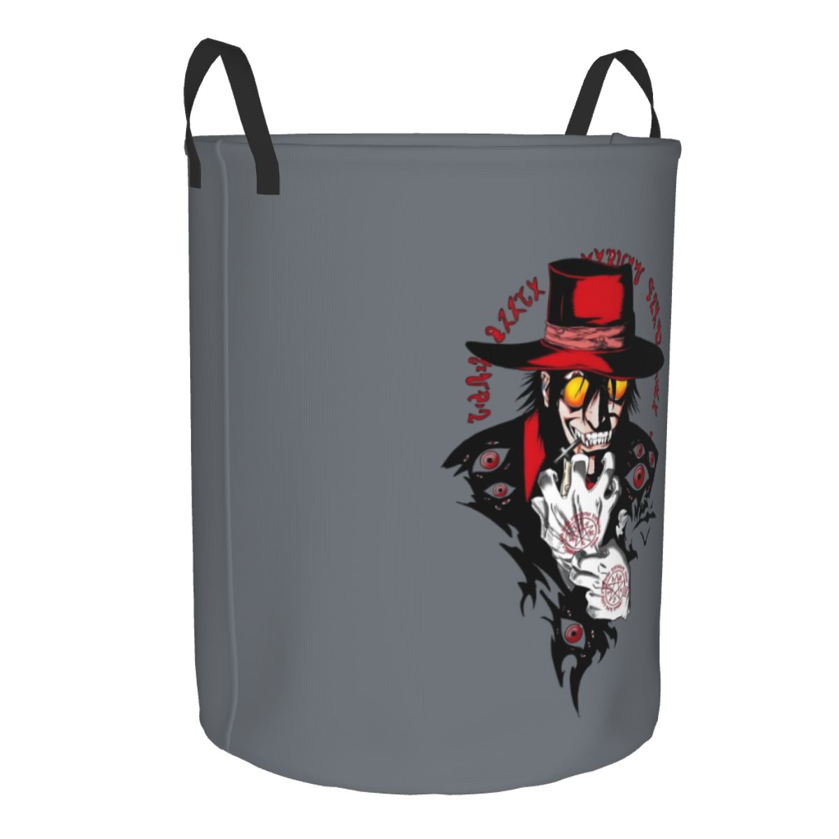 Корзина для белья в стиле аним – обзор и цена Baby Nursery Laundry Basket