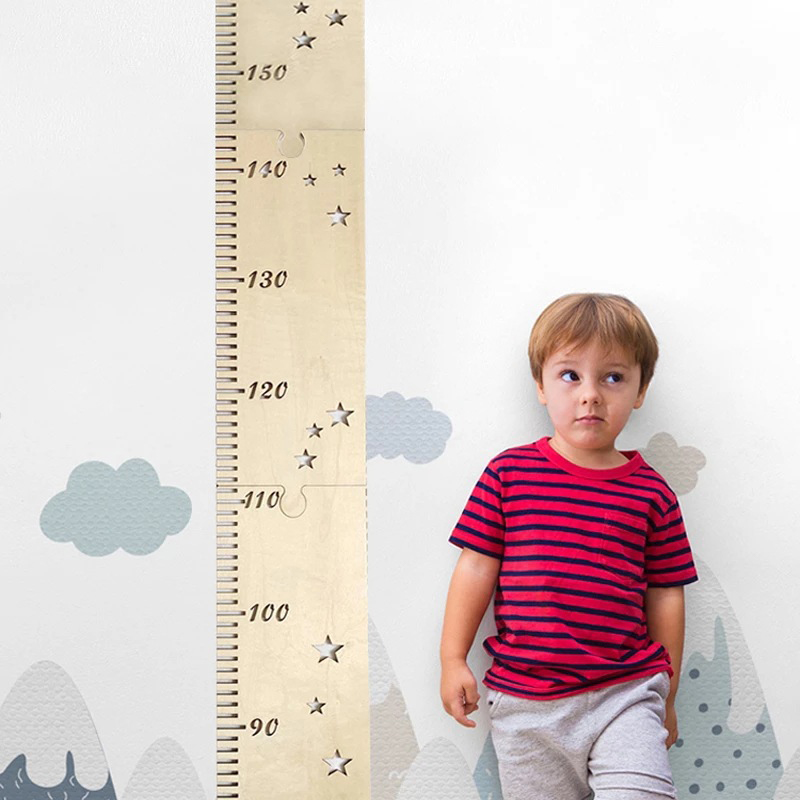 5 листов, скандинавская деревя – обзор и цена Baby Nursery Wall Stickers