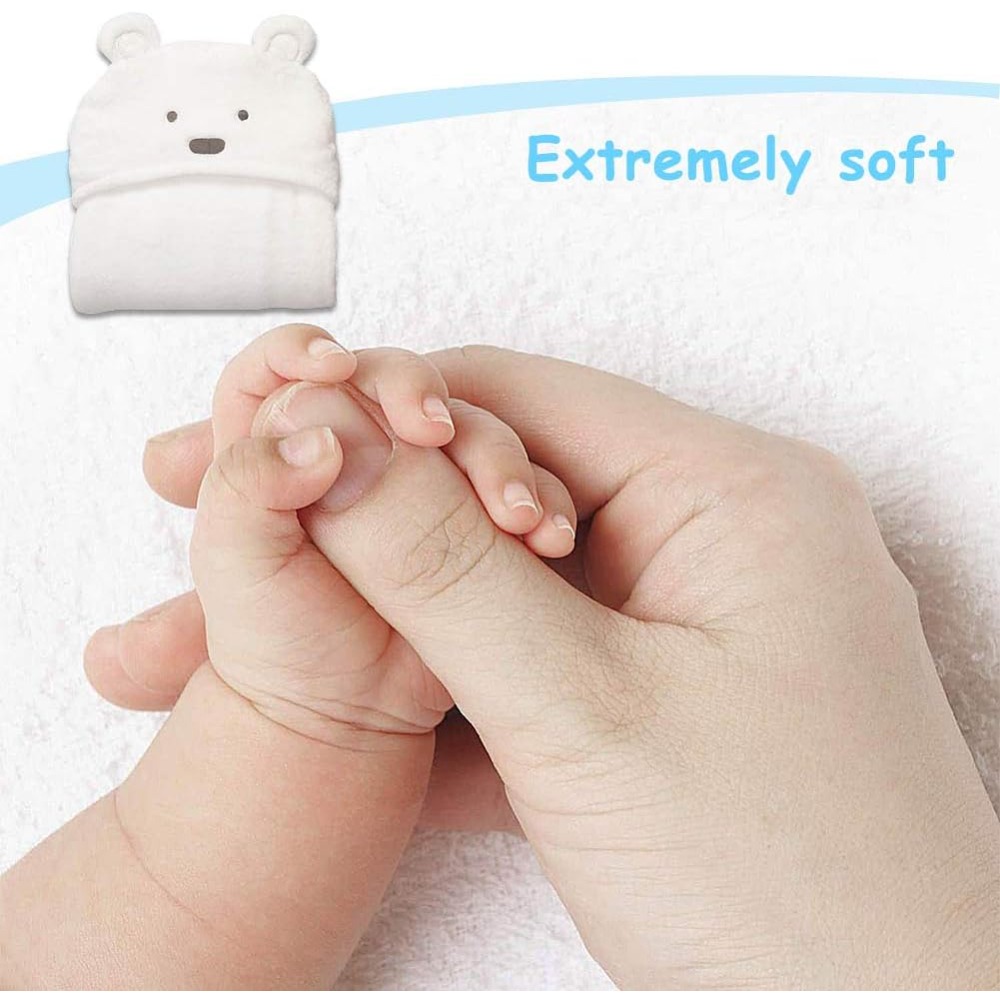 Полотенце с капюшоном и милым  – обзор и цена Baby Nursery Boy
