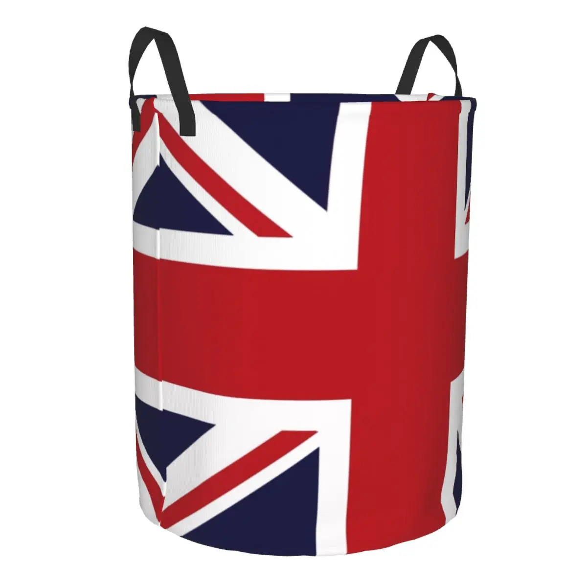 Корзина для белья с флагом Юни – обзор и цена Baby Nursery Laundry Basket
