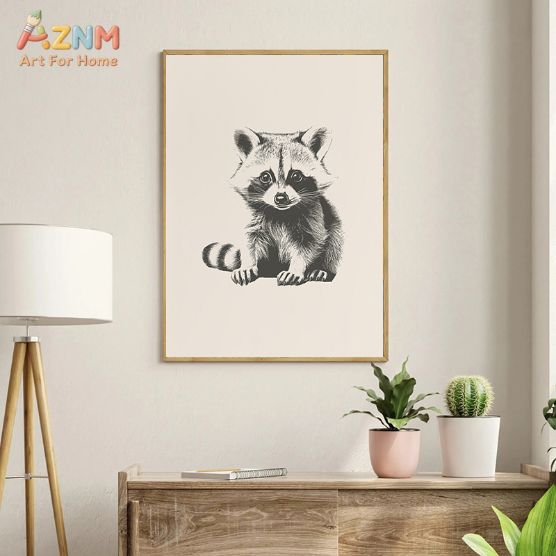 Винтажный холст AZNM с рисунка – обзор и цена Baby Nursery Vintage Decor