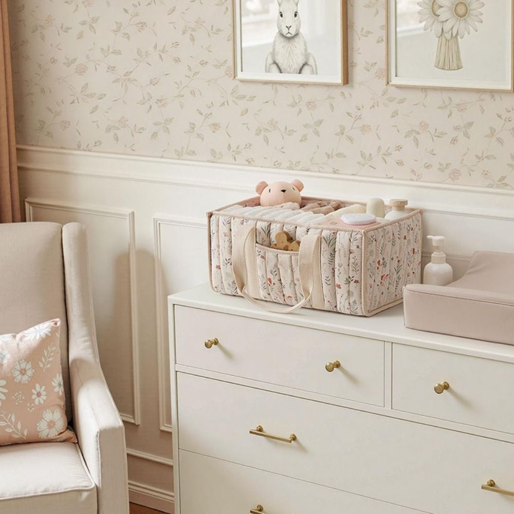 Вместительный органайзер для д – обзор и цена Baby Nursery Organiser