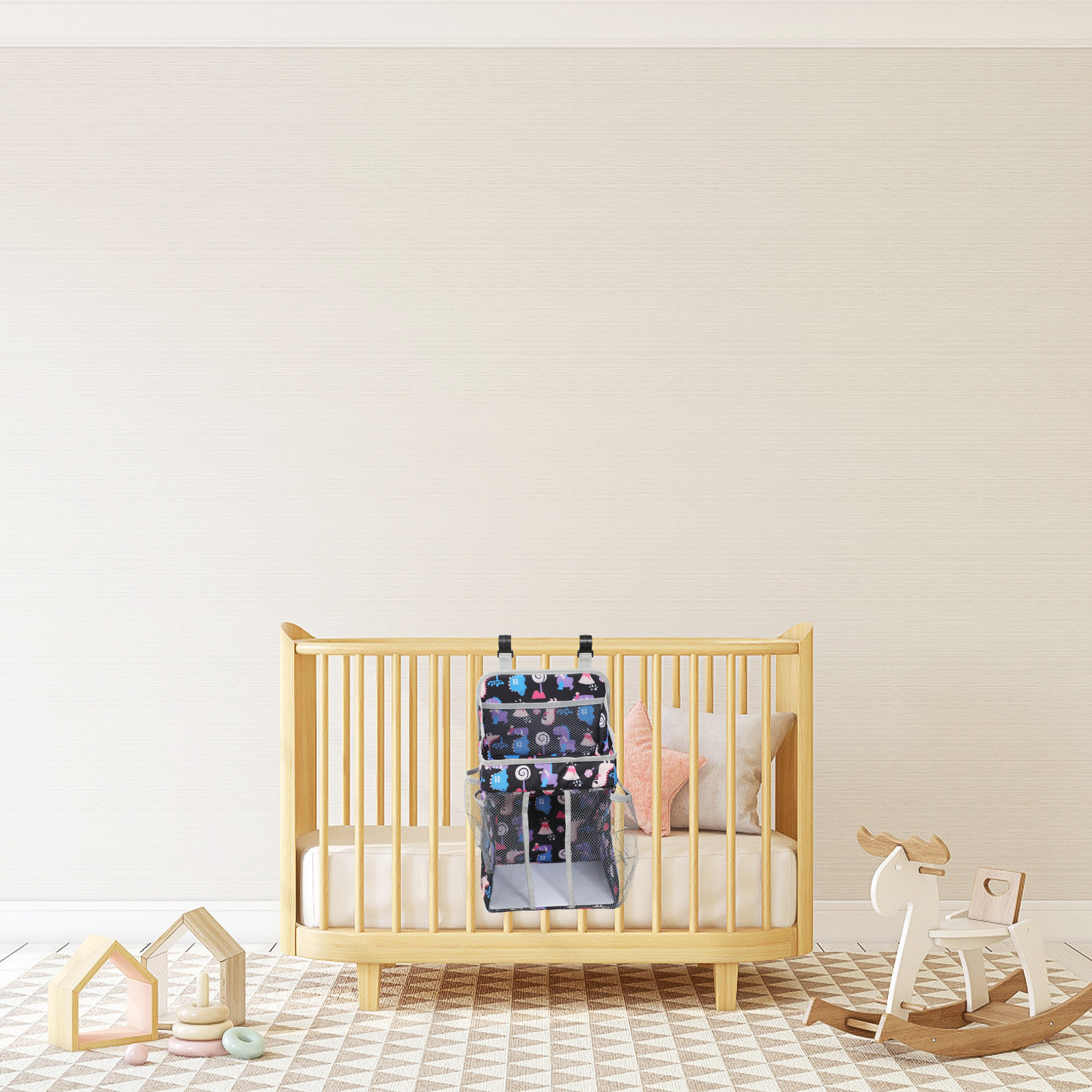 Сумки для подгузников, органай – обзор и цена Baby Nursery Storage