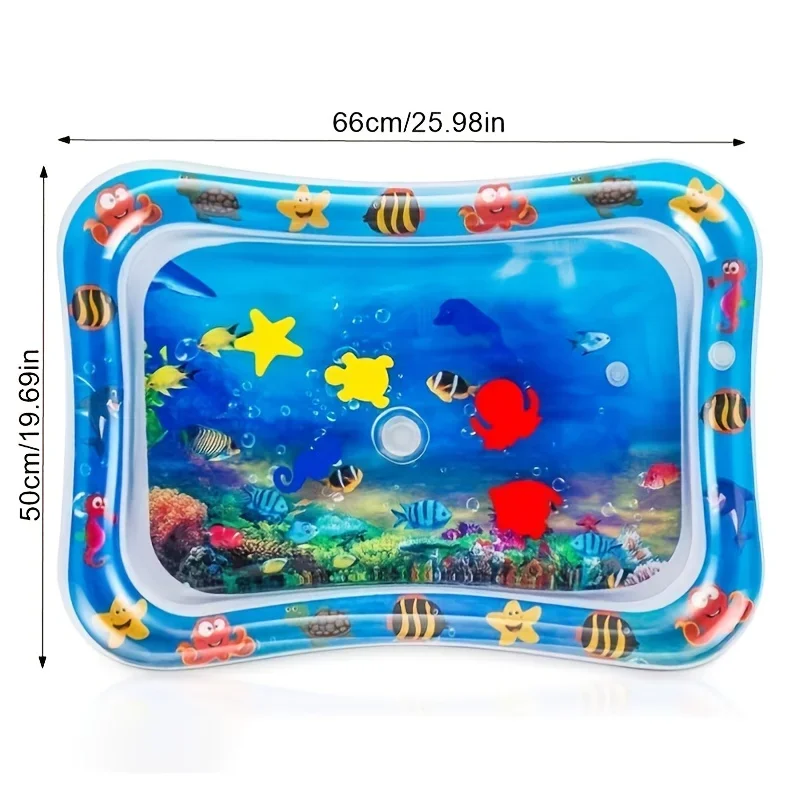Infinno надувной коврик для вр – обзор и цена Baby Nursery Cushion