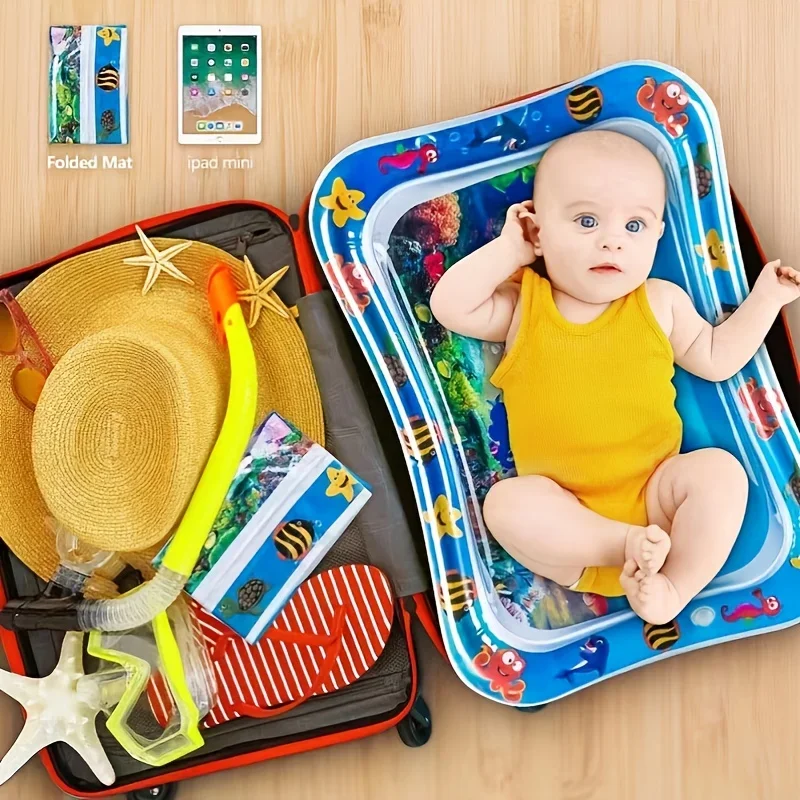 Infinno надувной коврик для вр – обзор и цена Baby Nursery Cushion