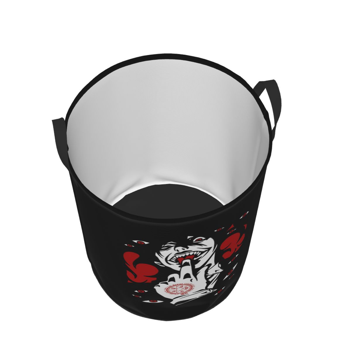 Корзина для белья в стиле аним – обзор и цена Baby Nursery Laundry Basket