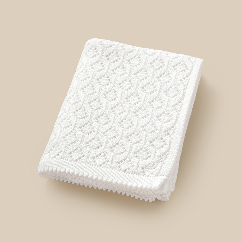 Вязаные детские одеяла 90*70 с – обзор и цена Baby Girl Nursery Quilt