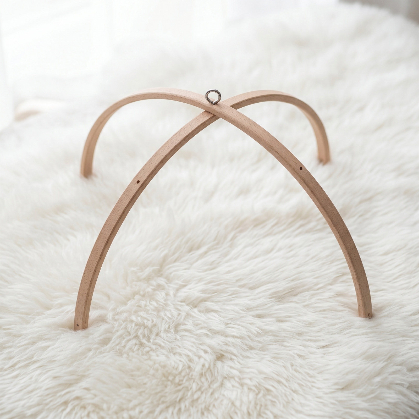 Бамбуковая деревянная подставк – обзор и цена Baby Nursery Hangers