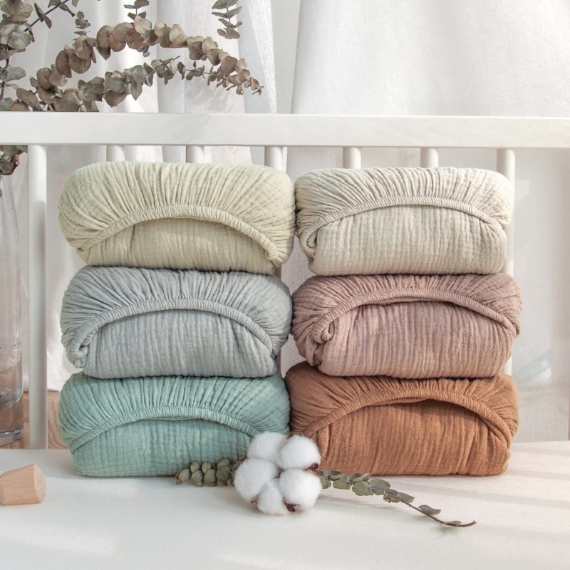 Мягкая дышащая муслиновая хлоп – обзор и цена Baby Nursery Cushion