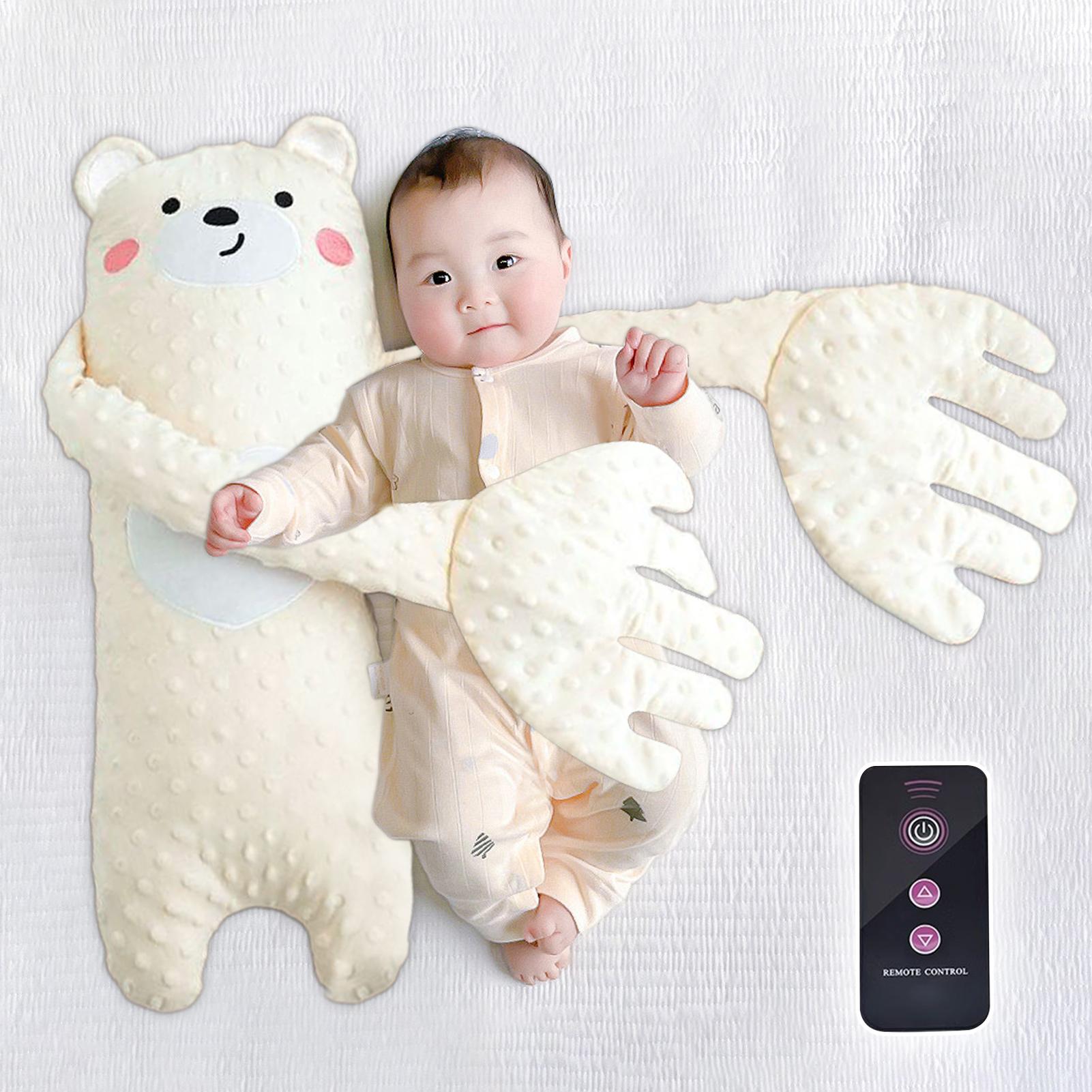 Подушка-погремушка Baby Patter – обзор и цена Baby Nursery Pillow