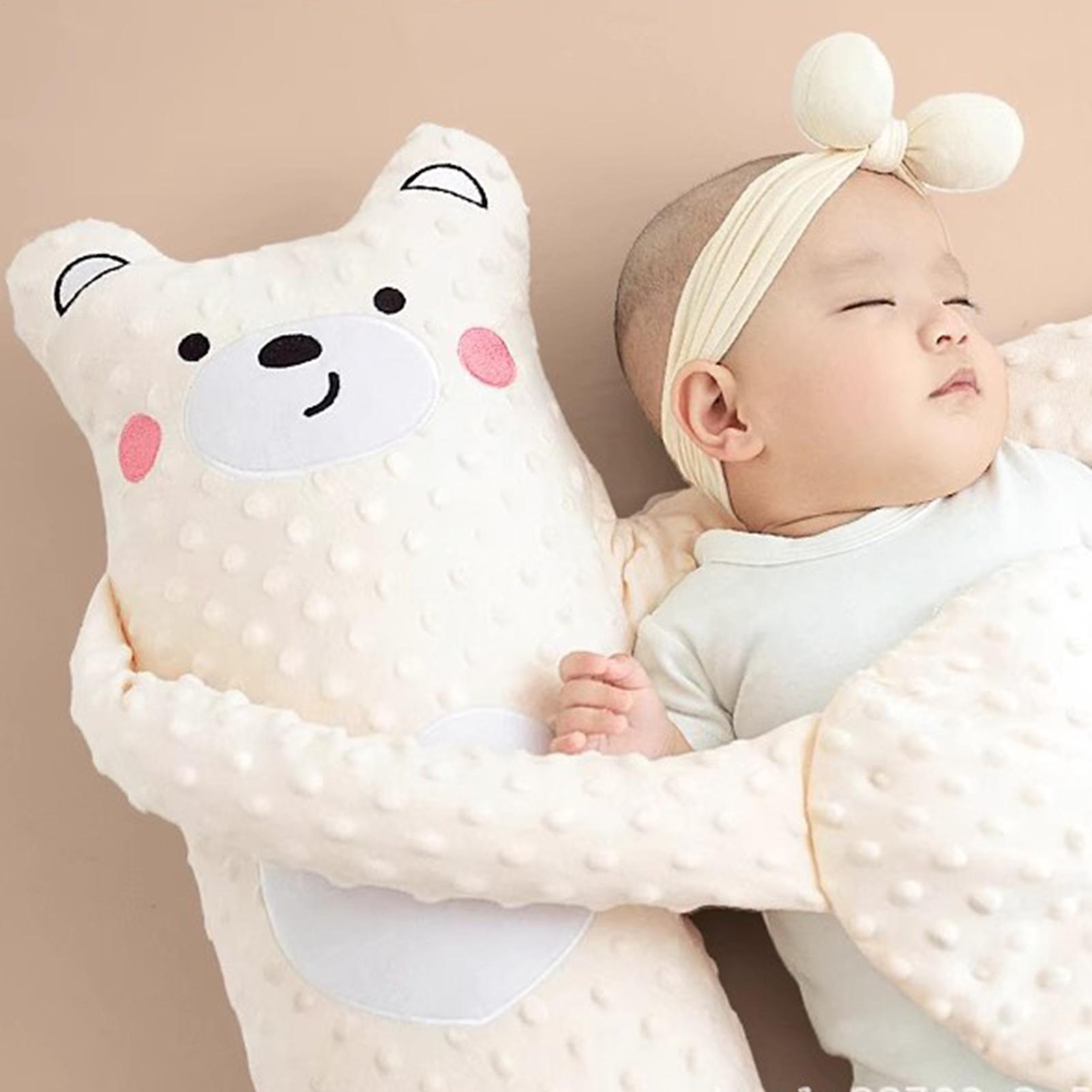 Подушка-погремушка Baby Patter – обзор и цена Baby Nursery Pillow