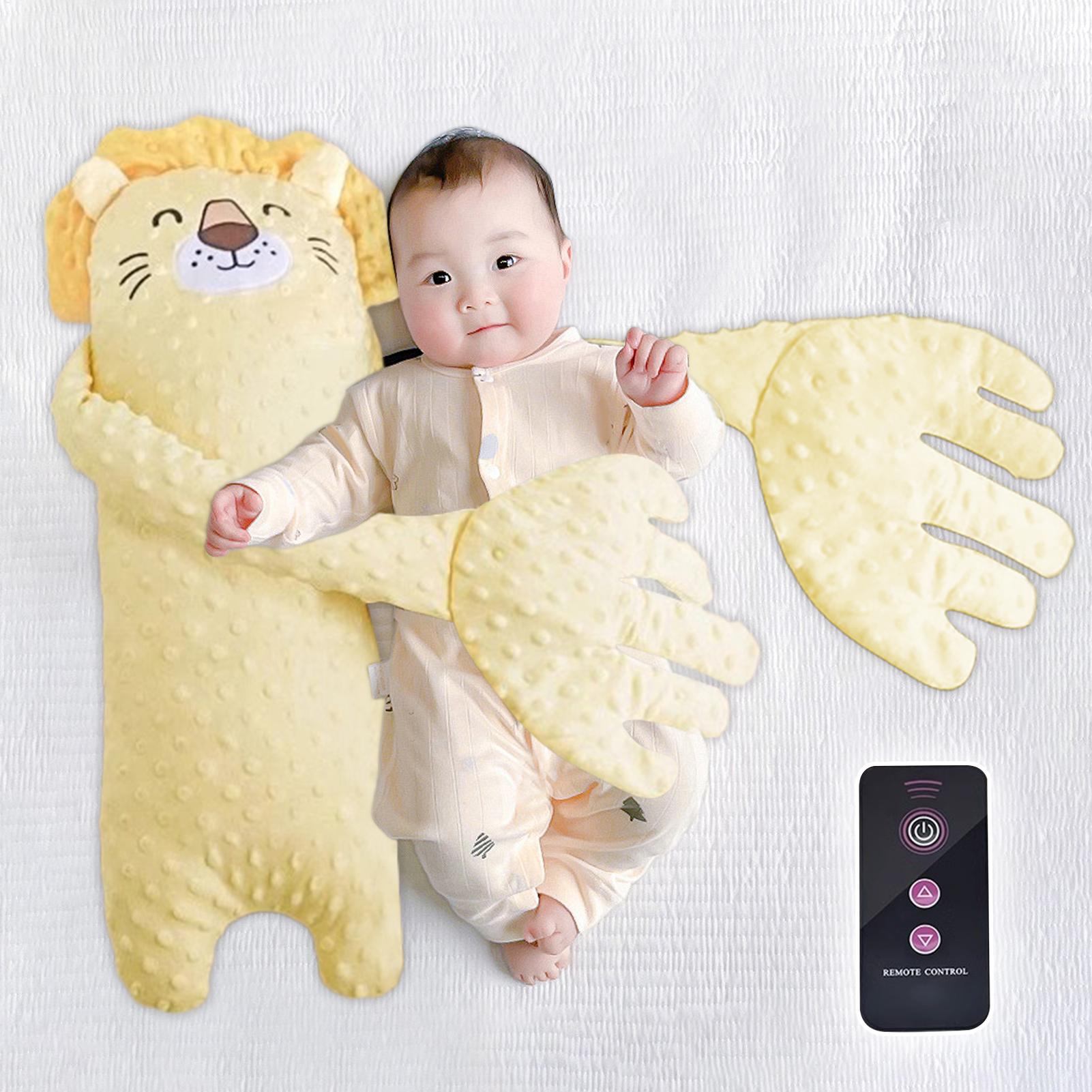Подушка-погремушка Baby Patter – обзор и цена Baby Nursery Pillow