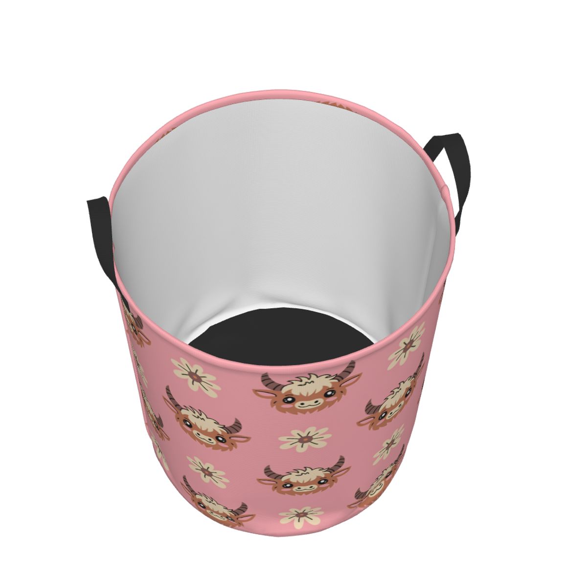 Милая корзина для белья в виде – обзор и цена Baby Nursery Laundry Basket