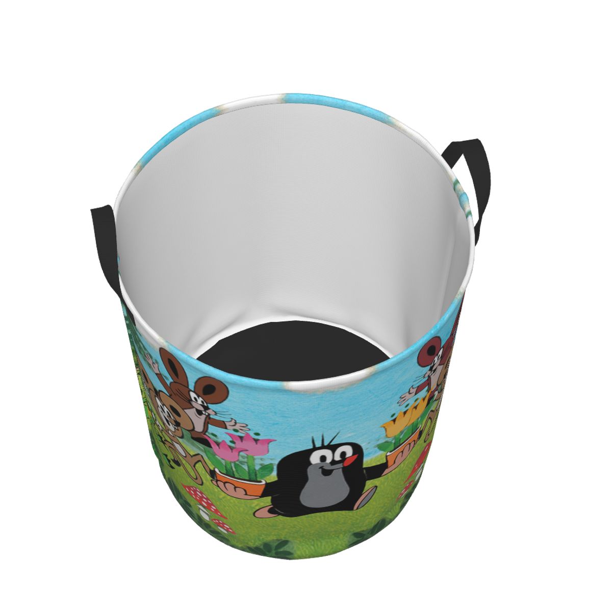 Корзина для белья Happy родинк – обзор и цена Baby Nursery Items