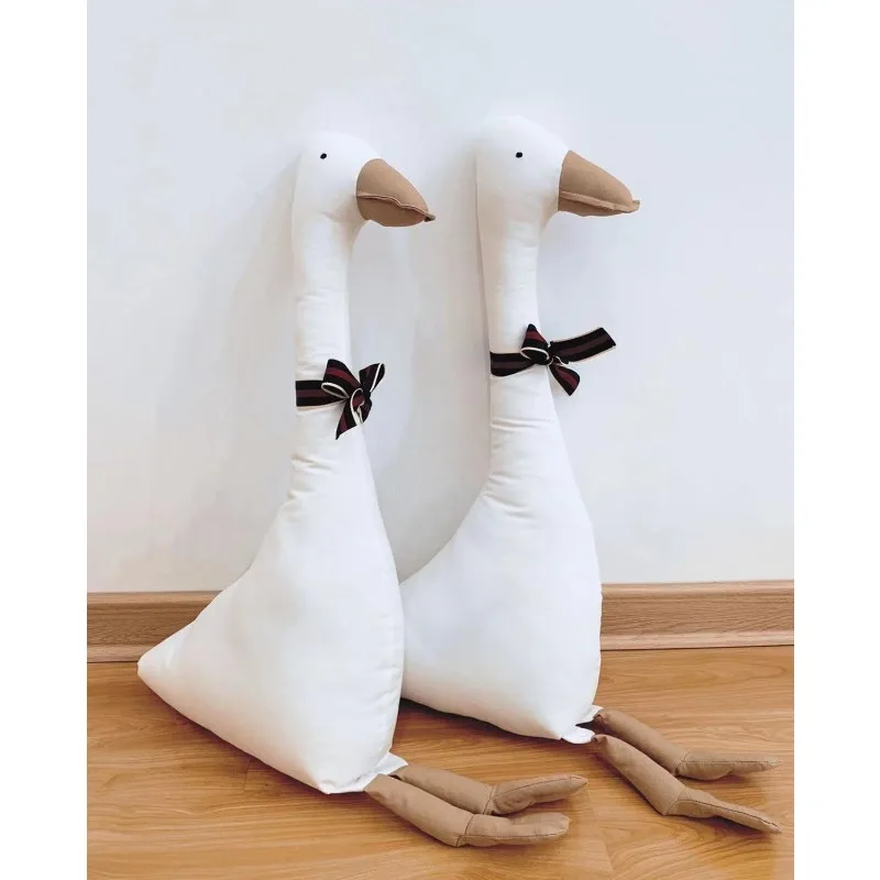 Мягкая игрушка-гусь в стиле IN – обзор и цена Baby Nursery Cushion