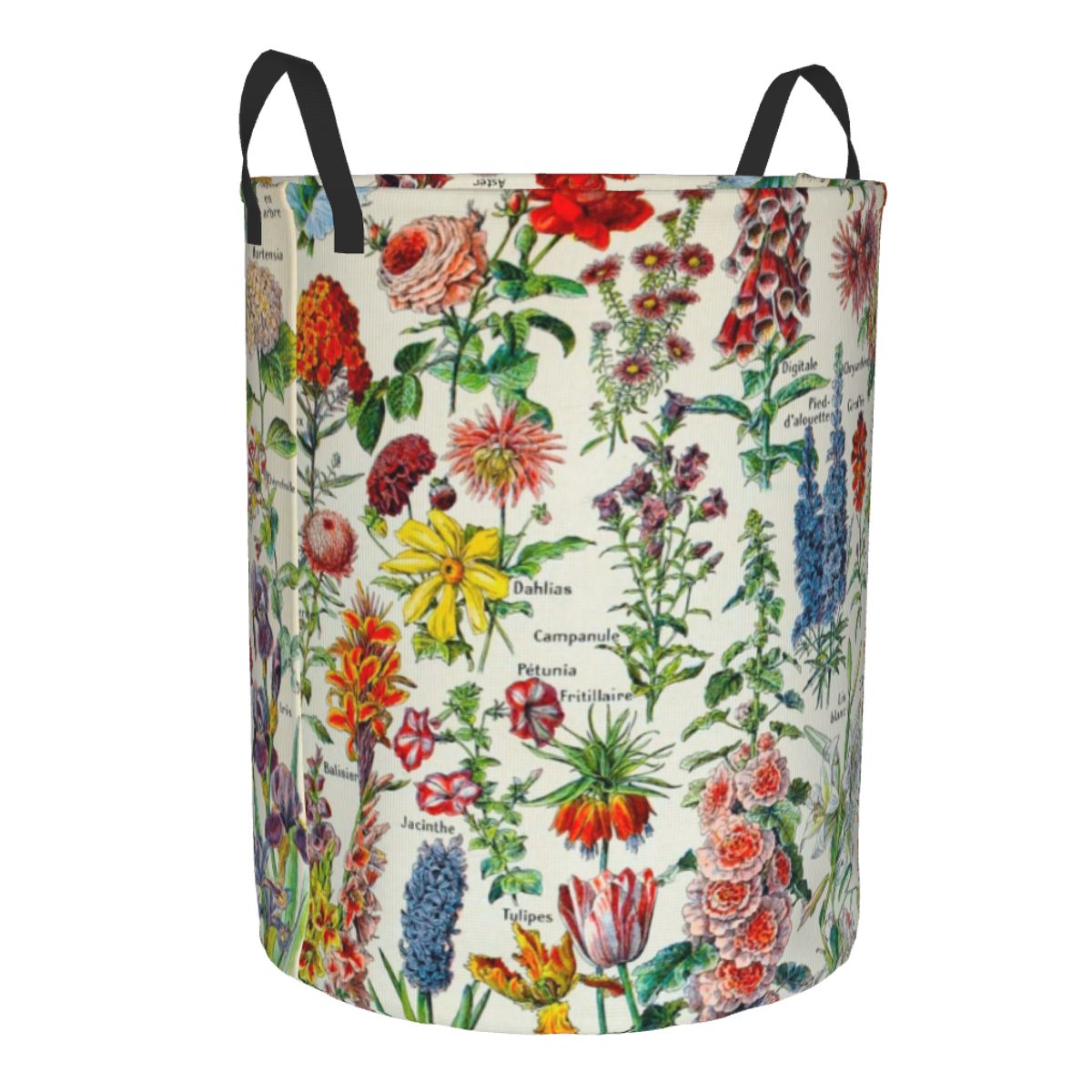 Корзина для белья Adolphe Mill – обзор и цена Baby Nursery Laundry Basket