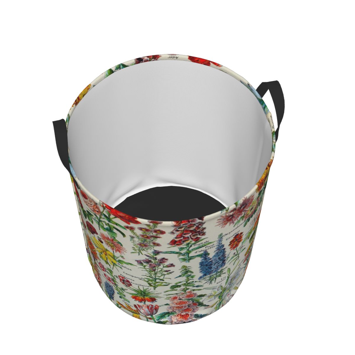 Корзина для белья Adolphe Mill – обзор и цена Baby Nursery Laundry Basket