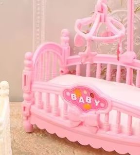 1:12 кукольный домик миниатюрн – обзор и цена Baby Nursery Items