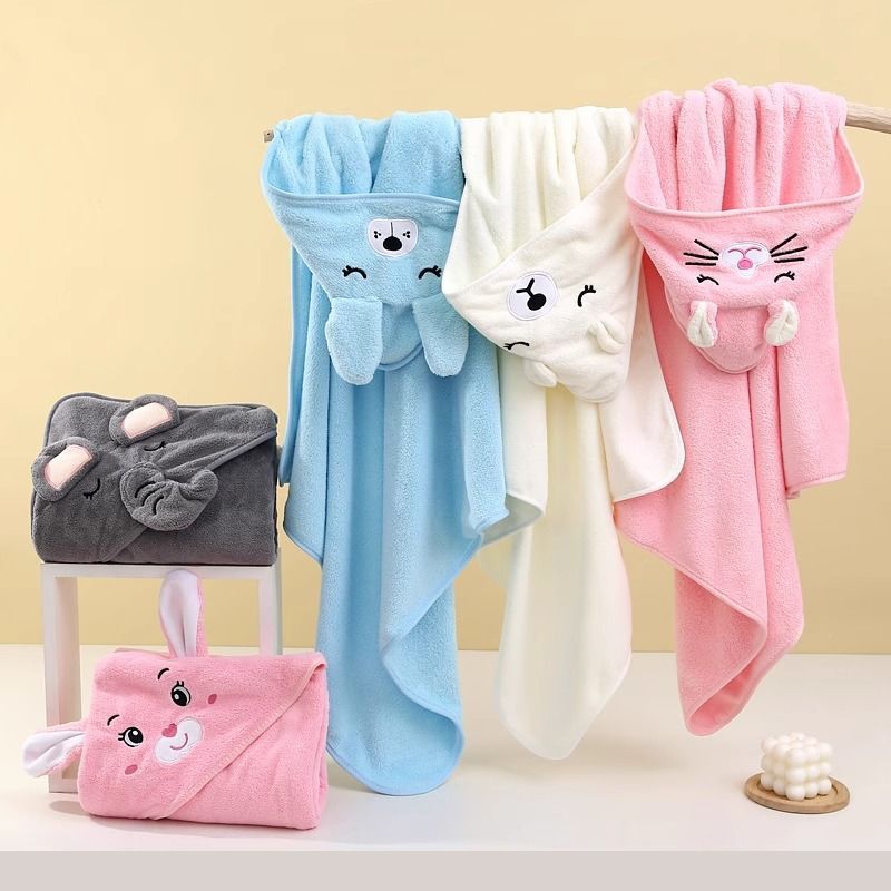 Детские банные полотенца с гер – обзор и цена Baby Nursery Items