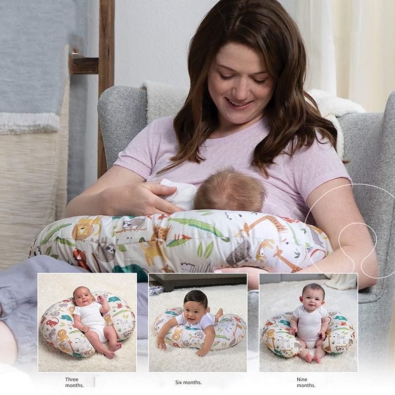 1 шт., наволочка для кормления – обзор и цена Baby Nursery Pillow